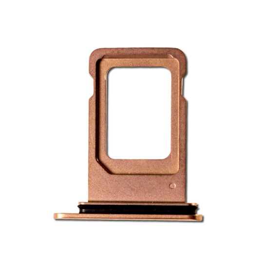 SIM Holder Apple iPhone XS Max Gold SIM Holder Apple iPhone XS Max Gold